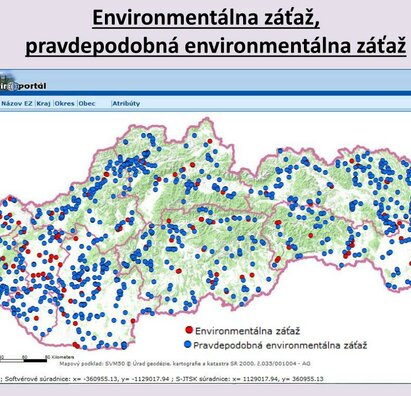 Environmentálne záťaže