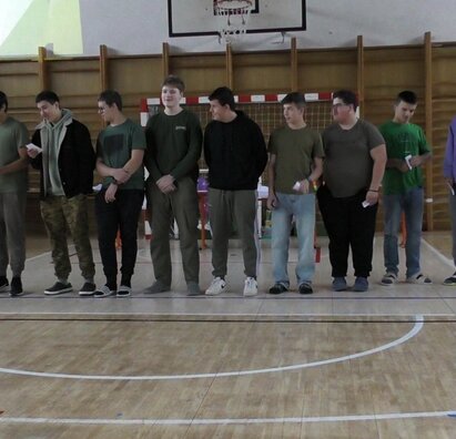 Imatrikulácia 2025 - 2026