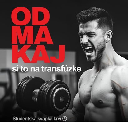 Študentská kvapka krvi – naši študenti opäť pomáhali !