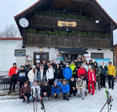 Lyžiarsky výcvik Oščadnica - Veľká Rača