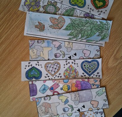 Marec – mesiac knihy na našej škole