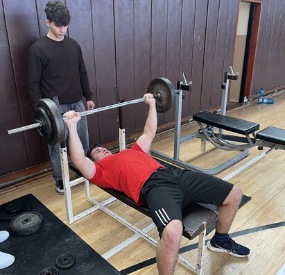 Najsilnejší stavbár SOŠr 2026