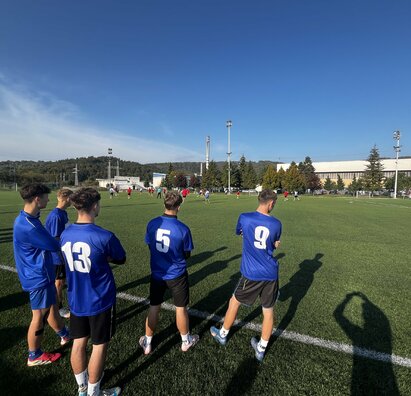 Okresné kolo vo veľkom futbale chlapcov SŠ