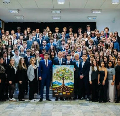 Parlament detí a mládeže