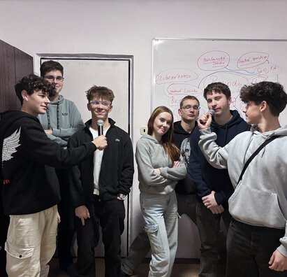 REPORTÉRI prišli k nám!