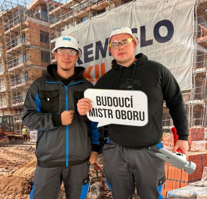 Súťaž Řemeslo Skill