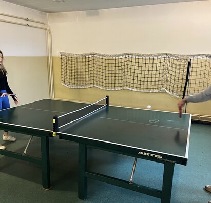 Futsalový a stolnotenisový turnaj o "Pohár riaditeľa školy"