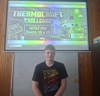 Thermocraft Challenge
