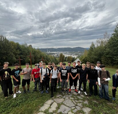 Účelové cvičenie OŽAZ pre žiakov 1. a 2. ročníka