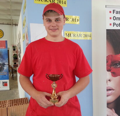 Medzinárodná súťaž Murár 2014