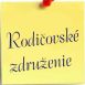 Triedne rodičovské združenie