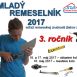 MLADÝ REMESELNÍK 2017