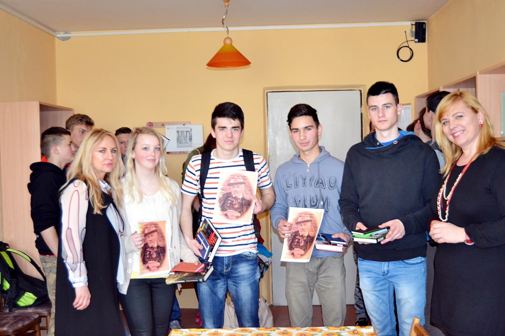Školské kolo súťaže v prednese umeleckej poézie a prózy Hviezdoslavov Kubín