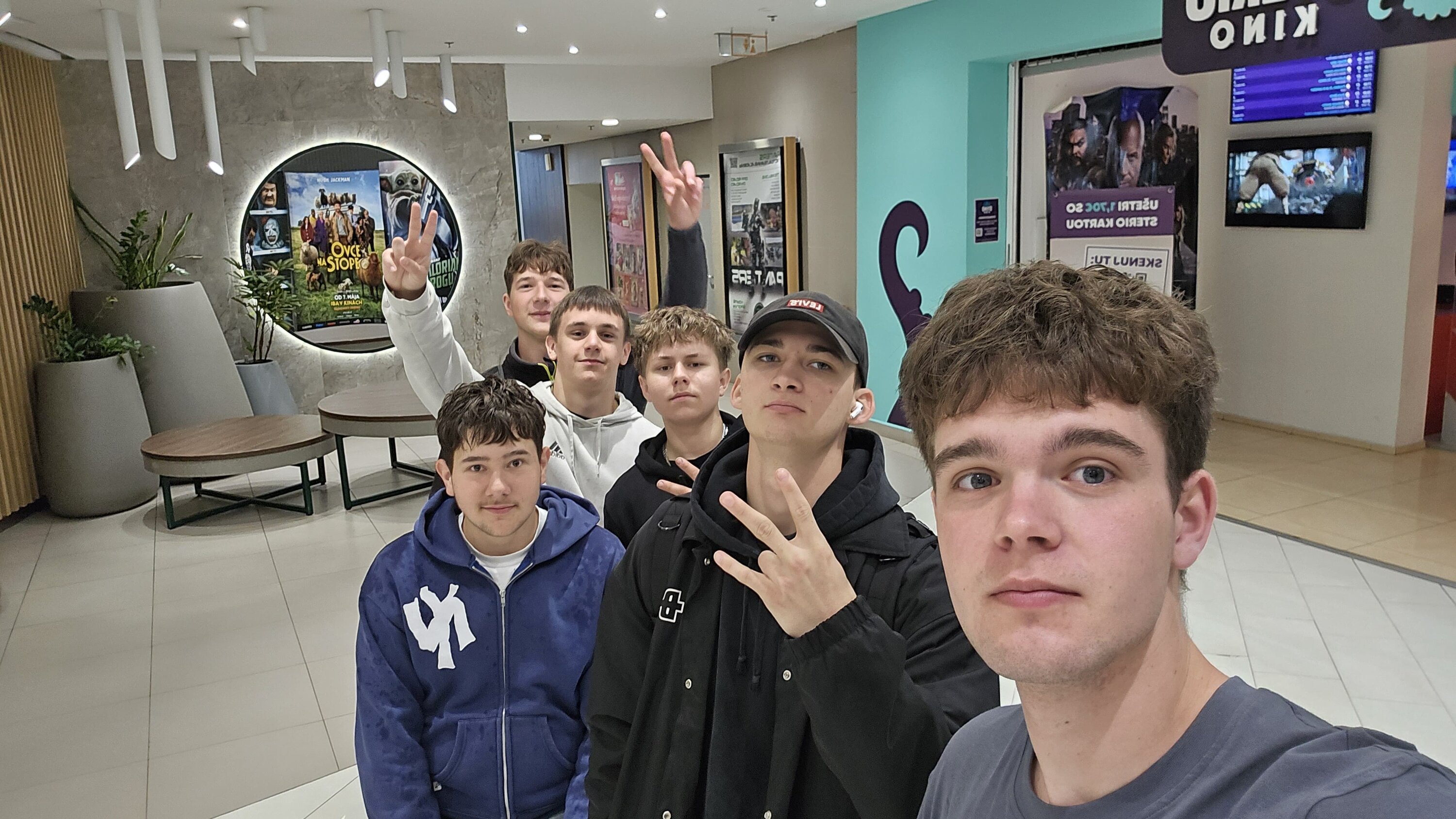 Záverečný výlet Buddy programu do Žiliny