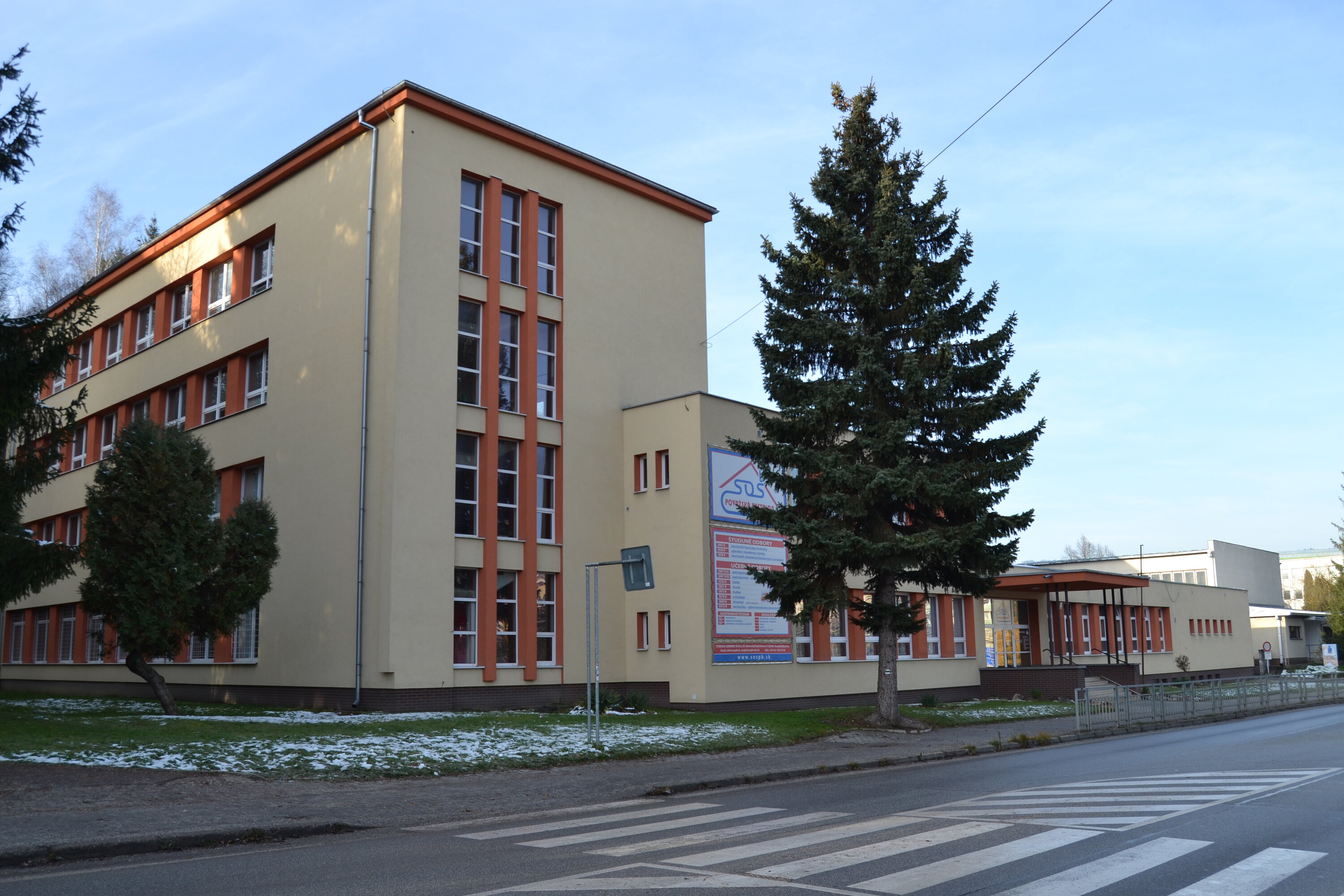 Ubytovanie - Turistická ubytovňa
