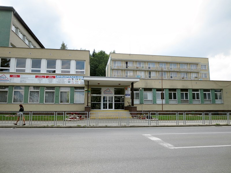 Ubytovanie - Turistická ubytovňa